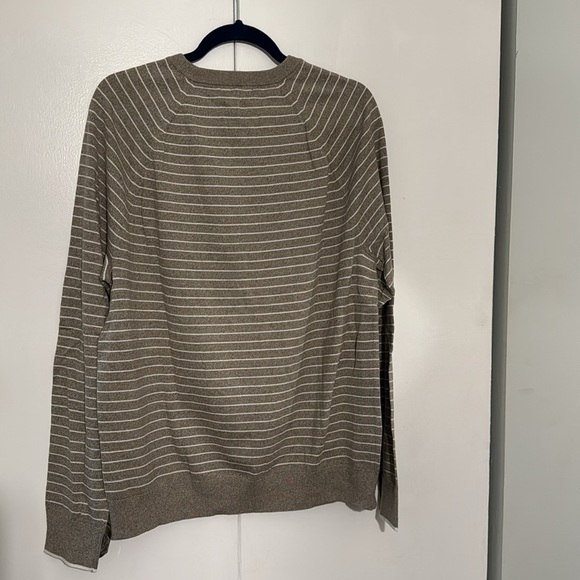 NEW! Men’s prima cotton/cashmere sweater - Picture 3 of 5